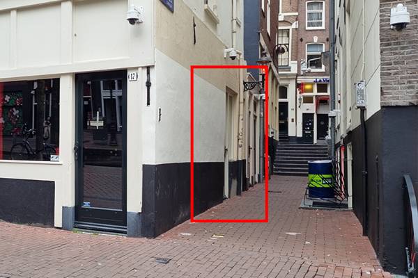 Red Light Office Boomsteeg (Amsterdam, Netherlands)