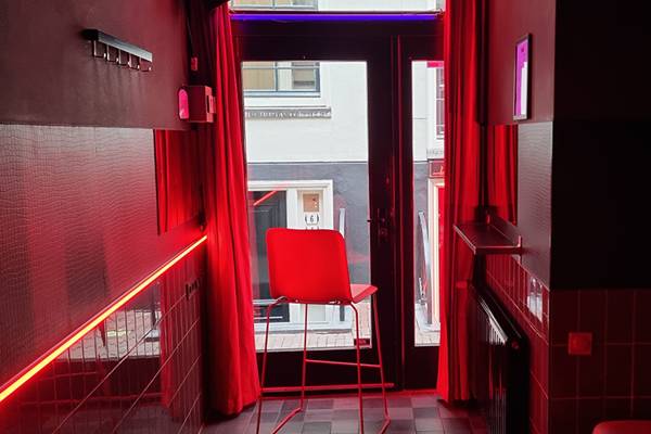 Red Light Office Boomsteeg (Amsterdam, Netherlands)