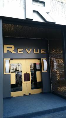 Reviu Locale Notturno (Sofia, Bulgaria)