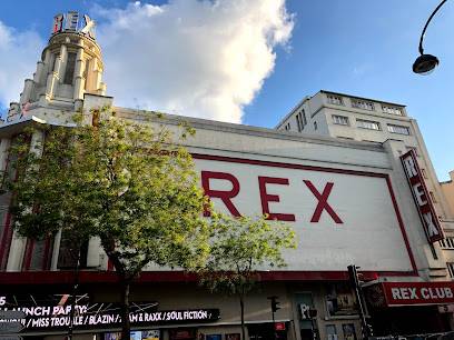 Rex Club (Paris, France)