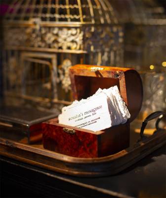 Rosalia's Menagerie (Amsterdam, Netherlands)