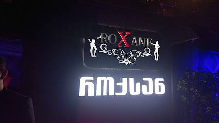 Roxane (Tbilisi, Georgia)