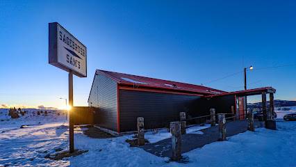 Sagebrush Sam's (Chico, United States)
