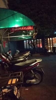 Sakura Club (Hanoi, Vietnam)