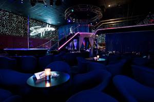 Sapphire Las Vegas Gentlemen's Club