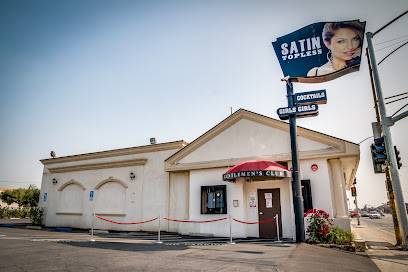 Satin Topless Gentlemen's Club (Los Angeles, United States)
