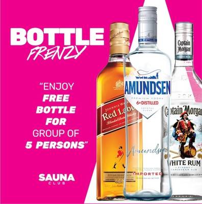 Sauna Club (Prague, Czechia)