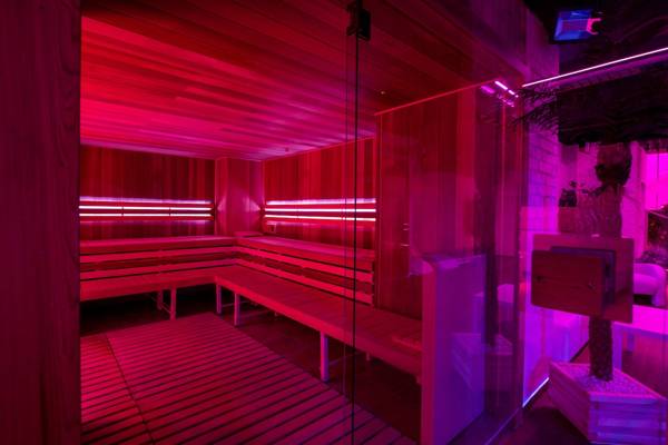 Sauna Club (Prague, Czechia)