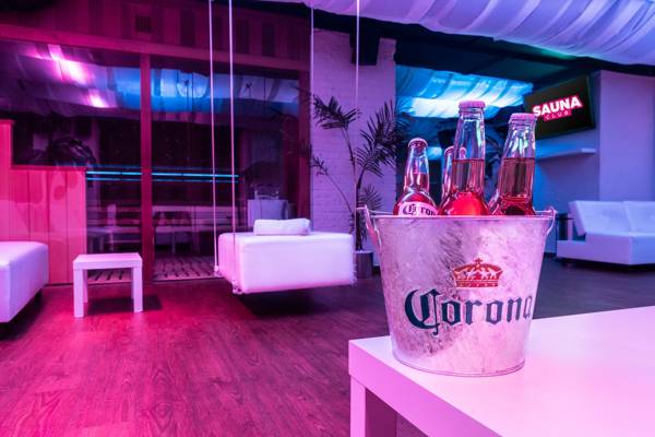 Sauna Club (Prague, Czechia)