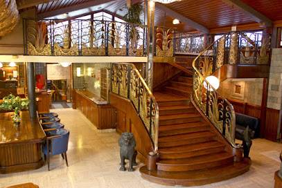 Sauna Deco (Amsterdam, Netherlands)