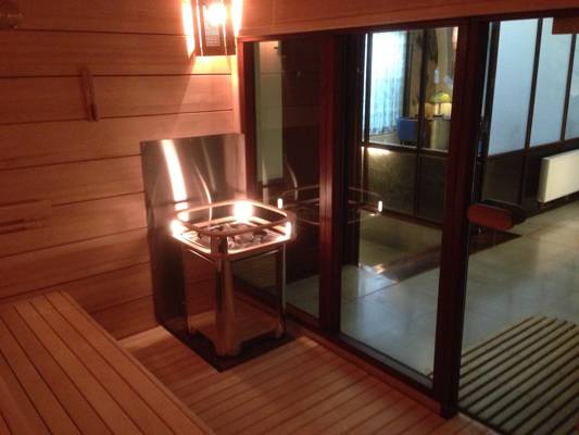 Sauna Deco (Amsterdam, Netherlands)