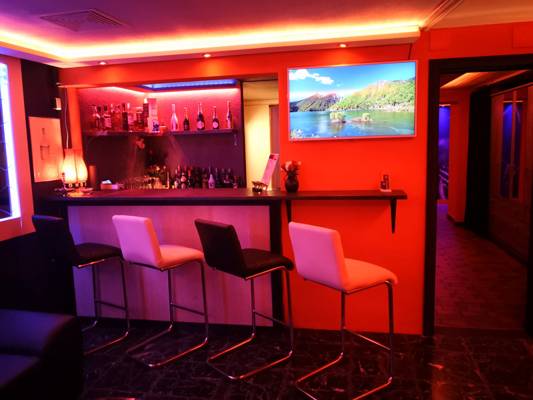 Sauna Horn (Bern, Switzerland)