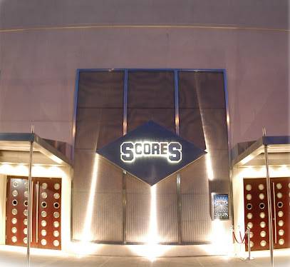 Scores Gentlemen's & Steakhouse (New York, United States)