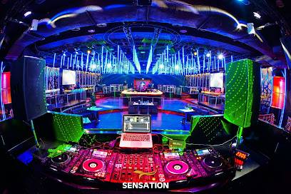 Sensation Club (Abu Dhabi Island and Internal Islands City, United Arab Emirates)