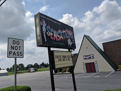 Sensations Bar & Grill (Littlestown, United States)