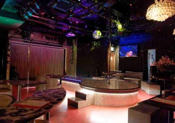 Show Club Nest (Tokyo, Japan)
