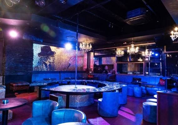 Show Club Nest (Tokyo, Japan)
