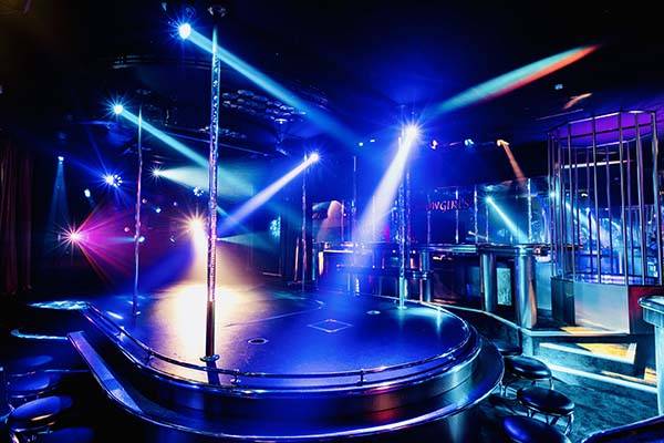 Showgirls (Auckland, New Zealand)