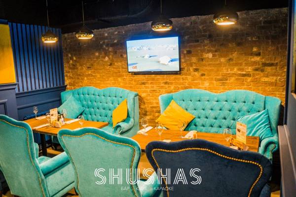 Shushas (Moscow, Russia)