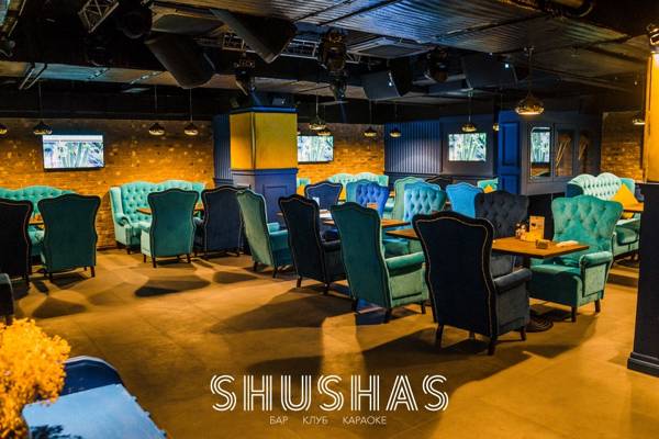 Shushas (Moscow, Russia)