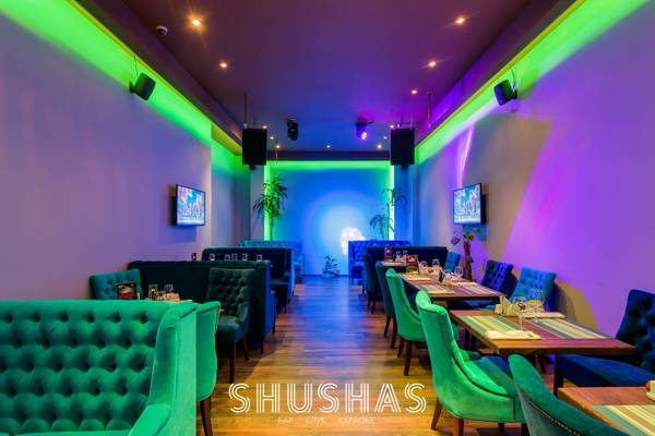 Shushas (Moscow, Russia)