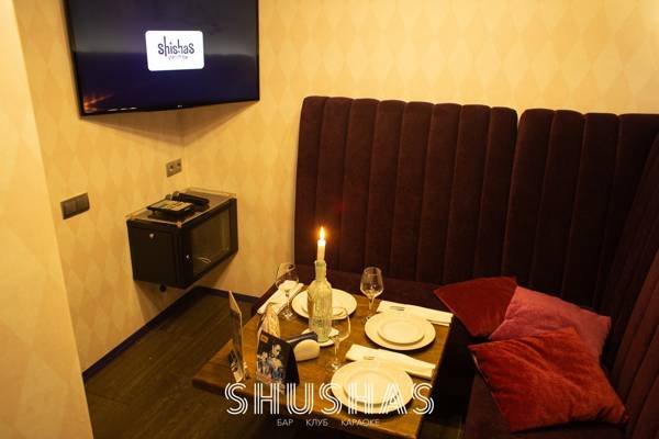 Shushas (Moscow, Russia)