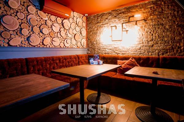 Shushas (Moscow, Russia)