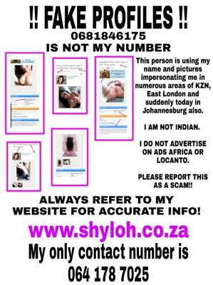 Shyloh (Johannesburg, South Africa)
