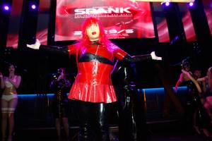 Spank Party