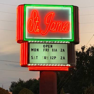 St. James Restaurant And Cabaret (Houston, United States)
