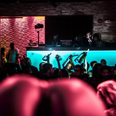 Stadium Club (Washington D.C., United States)