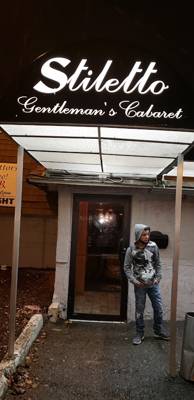 Stiletto (Murfreesboro, United States)
