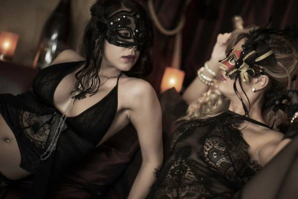 String Showbar (Oslo, Norway)