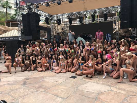 String Showbar (Oslo, Norway)