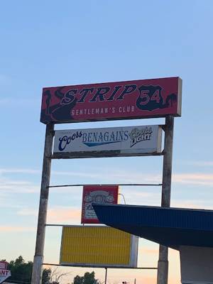 Strip 54 Gentlemens Club (Liberal, United States)