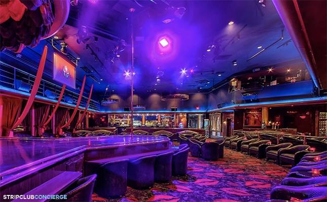 Strip Club Concierge (Las Vegas, United States)