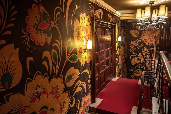 Strip Club Matreshka (Almaty, Kazakhstan)