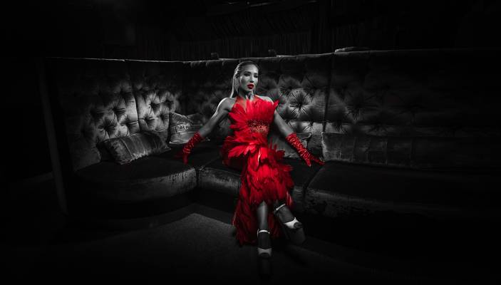 Strip Club "rasputin" (Moscow, Russia)