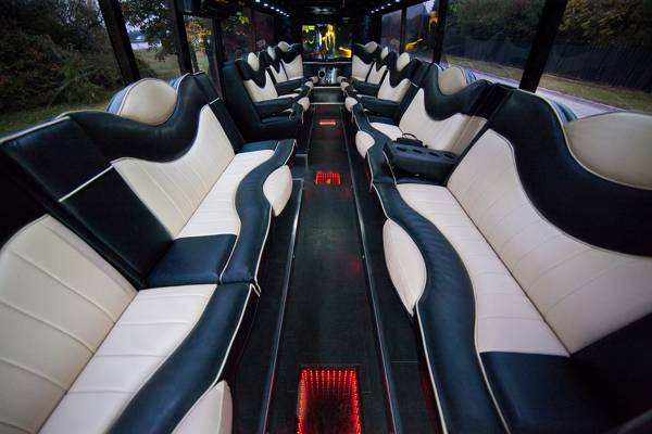 Strip Party Bus (Sofia, Bulgaria)