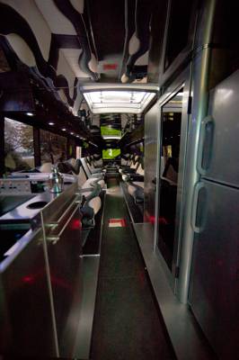 Strip Party Bus (Sofia, Bulgaria)