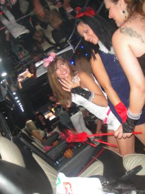 Strip Party Bus (Sofia, Bulgaria)