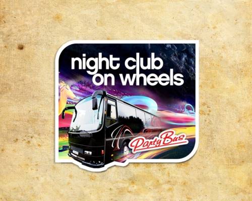 Strip Party Bus (Sofia, Bulgaria)