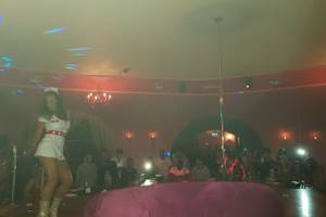 Striptease Club 21 Office