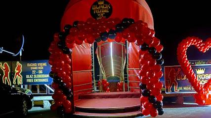 Striptease Club Vip & Black Rose Ušće (Belgrade, Serbia)