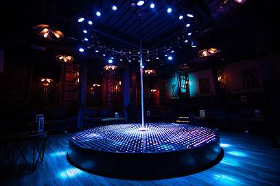 Striptiz-klub Yestestvoznaniye (Moscow, Russia)