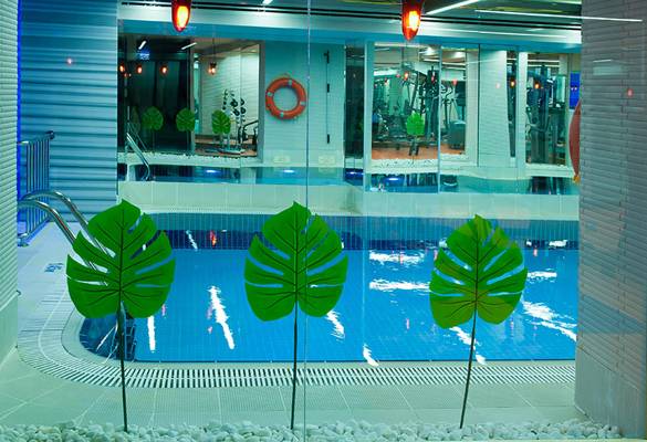 Sultan Spa & Wellness Center (Istanbul, Turkey)