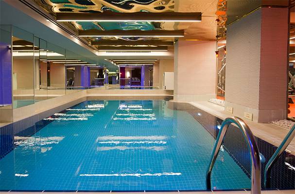 Sultan Spa & Wellness Center (Istanbul, Turkey)