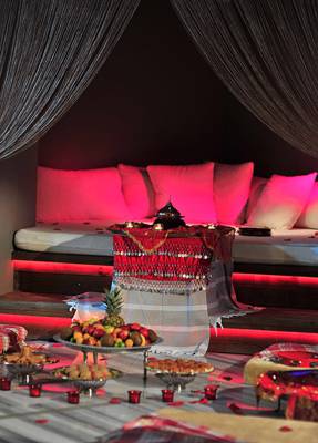 Sultan Spa & Wellness Center (Istanbul, Turkey)