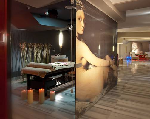 Sultan Spa & Wellness Center (Istanbul, Turkey)