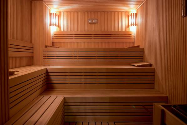 Sultan Spa & Wellness Center (Istanbul, Turkey)